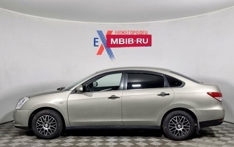 Nissan Almera, 2014 год, 517 000 рублей, 8 фотография