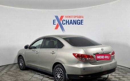 Nissan Almera, 2014 год, 517 000 рублей, 7 фотография