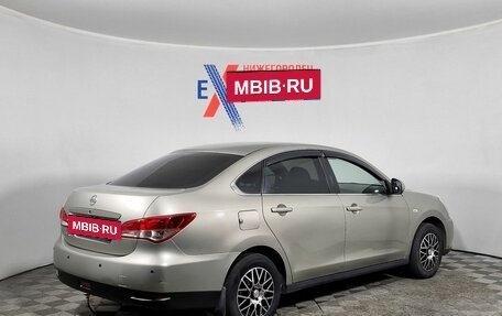 Nissan Almera, 2014 год, 517 000 рублей, 5 фотография