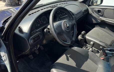 Chevrolet Niva I рестайлинг, 2009 год, 375 000 рублей, 7 фотография