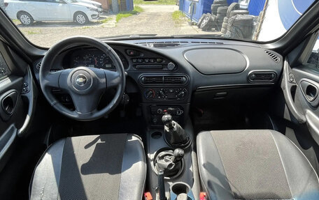 Chevrolet Niva I рестайлинг, 2009 год, 375 000 рублей, 9 фотография