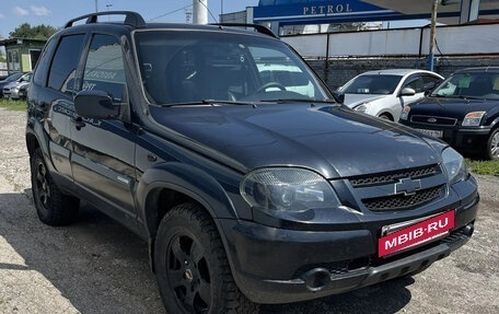 Chevrolet Niva I рестайлинг, 2009 год, 375 000 рублей, 3 фотография