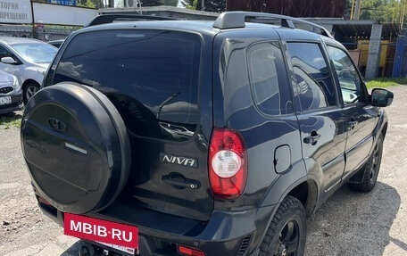 Chevrolet Niva I рестайлинг, 2009 год, 375 000 рублей, 4 фотография