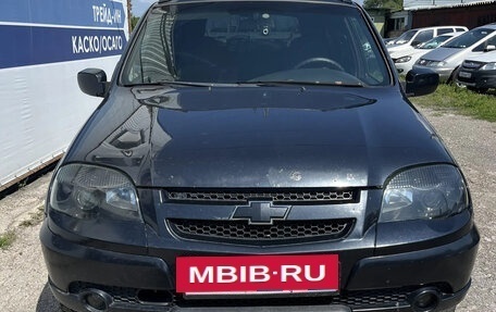 Chevrolet Niva I рестайлинг, 2009 год, 375 000 рублей, 2 фотография