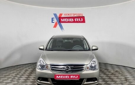 Nissan Almera, 2014 год, 517 000 рублей, 2 фотография