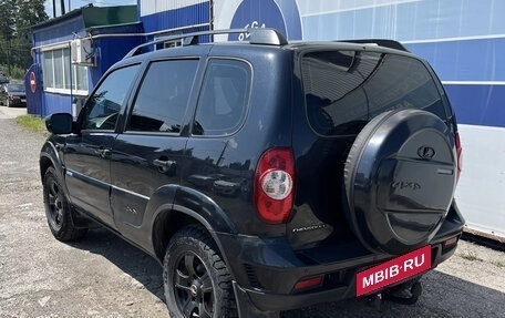 Chevrolet Niva I рестайлинг, 2009 год, 375 000 рублей, 6 фотография