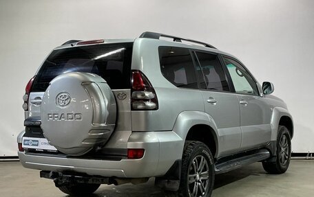 Toyota Land Cruiser Prado 120 рестайлинг, 2004 год, 1 350 000 рублей, 5 фотография