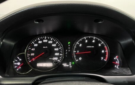 Toyota Land Cruiser Prado 120 рестайлинг, 2004 год, 1 350 000 рублей, 12 фотография