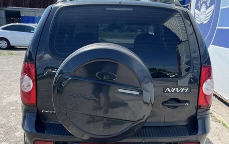 Chevrolet Niva I рестайлинг, 2009 год, 375 000 рублей, 5 фотография