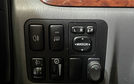 Toyota Land Cruiser Prado 120 рестайлинг, 2004 год, 1 350 000 рублей, 13 фотография
