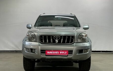 Toyota Land Cruiser Prado 120 рестайлинг, 2004 год, 1 350 000 рублей, 2 фотография