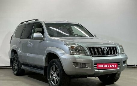 Toyota Land Cruiser Prado 120 рестайлинг, 2004 год, 1 350 000 рублей, 3 фотография