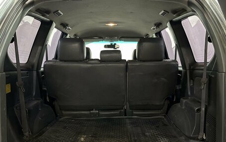 Toyota Land Cruiser Prado 120 рестайлинг, 2004 год, 1 350 000 рублей, 19 фотография