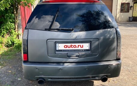 Cadillac SRX II рестайлинг, 2008 год, 300 000 рублей, 8 фотография