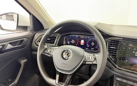 Volkswagen T-Roc I, 2022 год, 1 500 444 рублей, 8 фотография