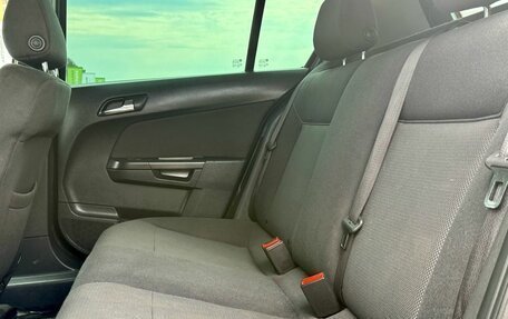 Opel Astra H, 2011 год, 469 000 рублей, 28 фотография
