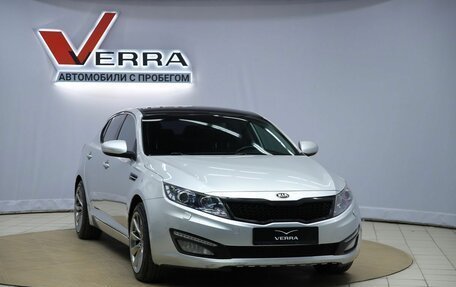KIA Optima III, 2013 год, 1 150 000 рублей, 3 фотография
