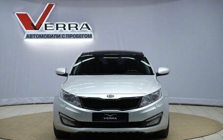 KIA Optima III, 2013 год, 1 150 000 рублей, 2 фотография