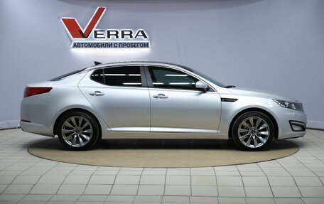 KIA Optima III, 2013 год, 1 150 000 рублей, 4 фотография