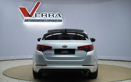 KIA Optima III, 2013 год, 1 150 000 рублей, 6 фотография