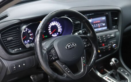 KIA Optima III, 2013 год, 1 150 000 рублей, 12 фотография