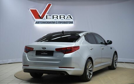 KIA Optima III, 2013 год, 1 150 000 рублей, 5 фотография