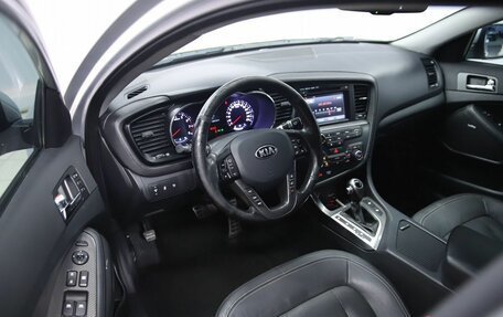 KIA Optima III, 2013 год, 1 150 000 рублей, 10 фотография