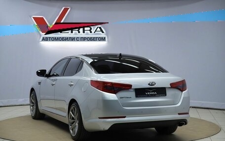 KIA Optima III, 2013 год, 1 150 000 рублей, 7 фотография