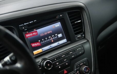 KIA Optima III, 2013 год, 1 150 000 рублей, 13 фотография