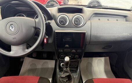 Renault Duster I рестайлинг, 2013 год, 970 000 рублей, 9 фотография