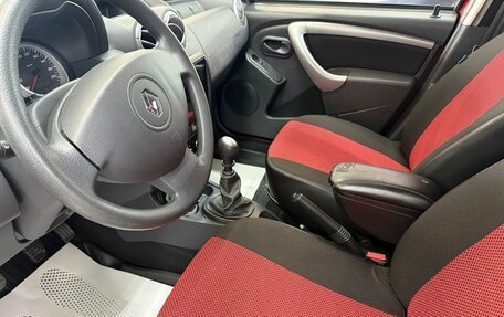 Renault Duster I рестайлинг, 2013 год, 970 000 рублей, 7 фотография