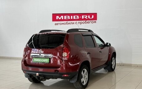Renault Duster I рестайлинг, 2013 год, 970 000 рублей, 6 фотография