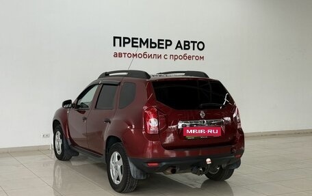 Renault Duster I рестайлинг, 2013 год, 970 000 рублей, 4 фотография