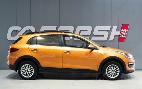 KIA Rio IV, 2019 год, 1 449 000 рублей, 5 фотография