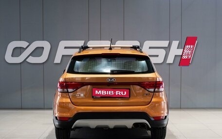 KIA Rio IV, 2019 год, 1 449 000 рублей, 4 фотография