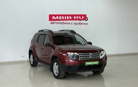 Renault Duster I рестайлинг, 2013 год, 970 000 рублей, 3 фотография