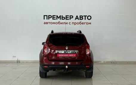 Renault Duster I рестайлинг, 2013 год, 970 000 рублей, 5 фотография
