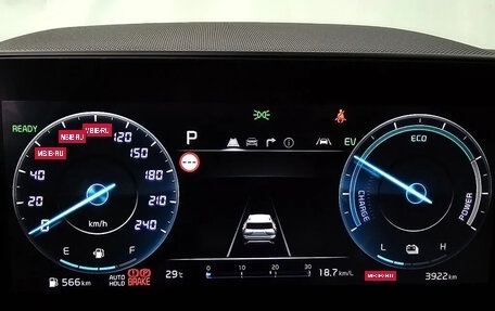 KIA Niro, 2022 год, 2 250 000 рублей, 7 фотография