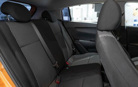 KIA Rio IV, 2019 год, 1 449 000 рублей, 16 фотография