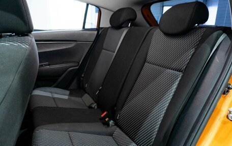 KIA Rio IV, 2019 год, 1 449 000 рублей, 15 фотография