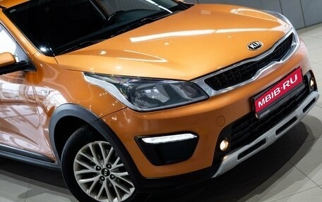 KIA Rio IV, 2019 год, 1 449 000 рублей, 6 фотография
