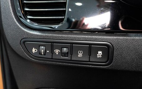 KIA Rio IV, 2019 год, 1 449 000 рублей, 21 фотография