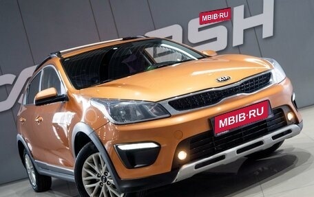 KIA Rio IV, 2019 год, 1 449 000 рублей, 7 фотография