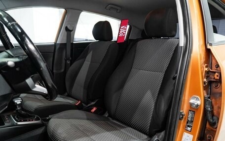 KIA Rio IV, 2019 год, 1 449 000 рублей, 13 фотография