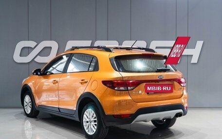 KIA Rio IV, 2019 год, 1 449 000 рублей, 3 фотография