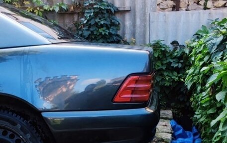 Mercedes-Benz SL-Класс, 1992 год, 900 000 рублей, 3 фотография