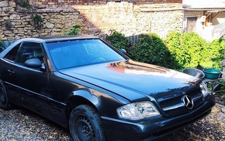 Mercedes-Benz SL-Класс, 1992 год, 900 000 рублей, 5 фотография