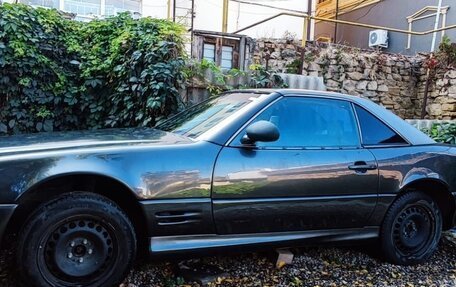 Mercedes-Benz SL-Класс, 1992 год, 900 000 рублей, 4 фотография