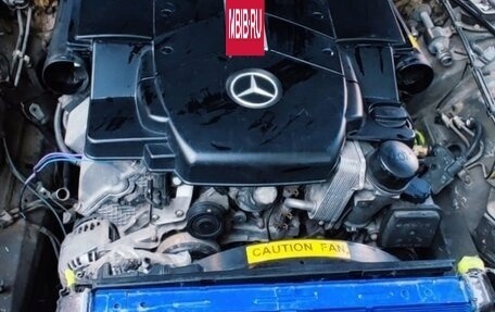 Mercedes-Benz SL-Класс, 1992 год, 900 000 рублей, 8 фотография