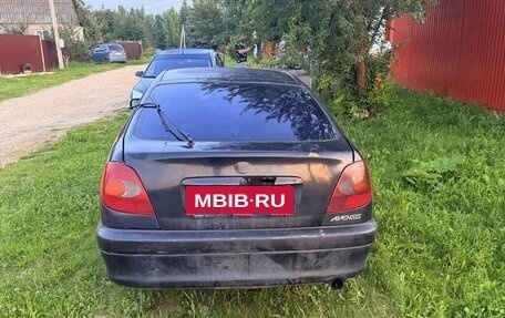 Toyota Avensis III рестайлинг, 1998 год, 135 000 рублей, 4 фотография